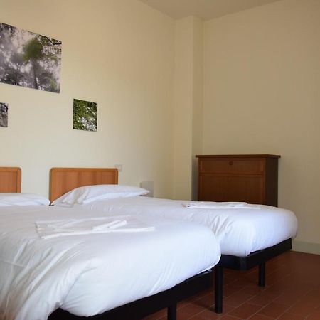 Ca' Serafina Bagno di Romagna Exteriör bild