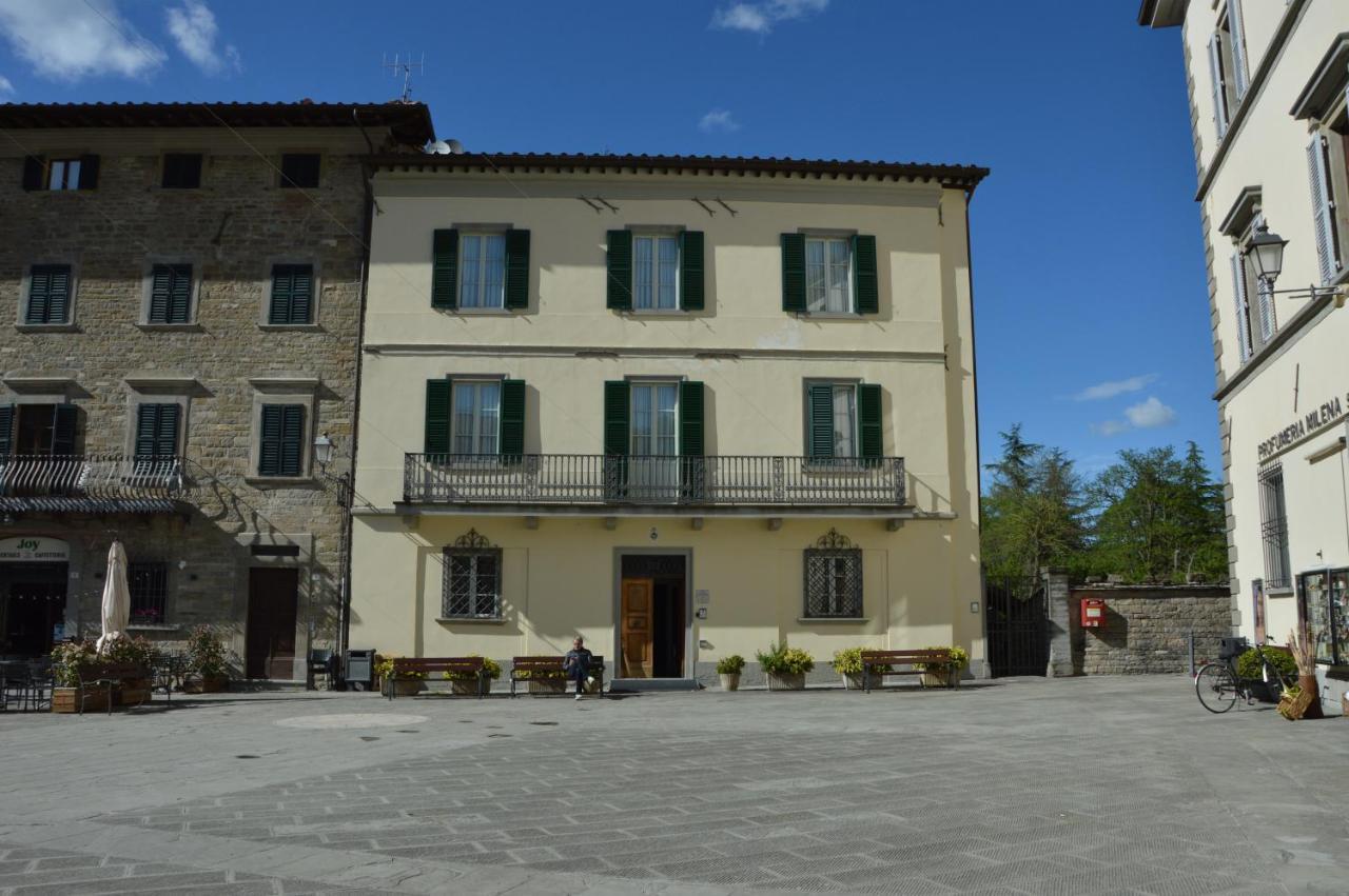 Ca' Serafina Bagno di Romagna Exteriör bild