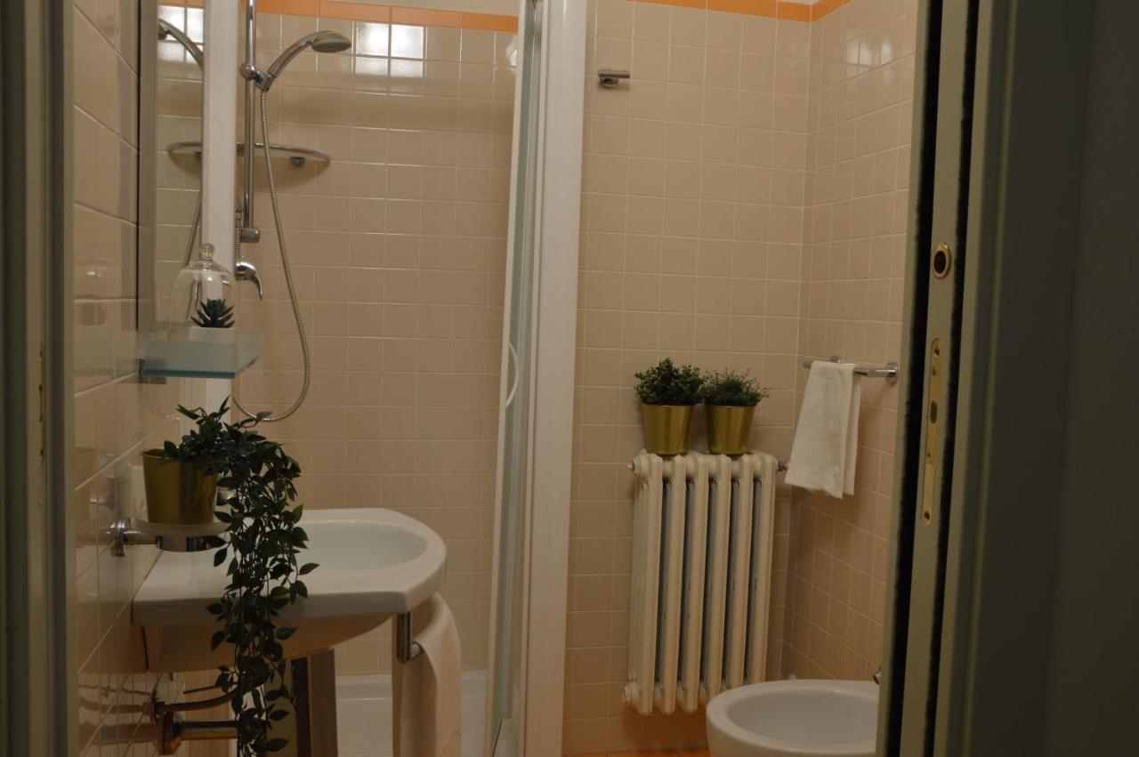 Ca' Serafina Bagno di Romagna Exteriör bild