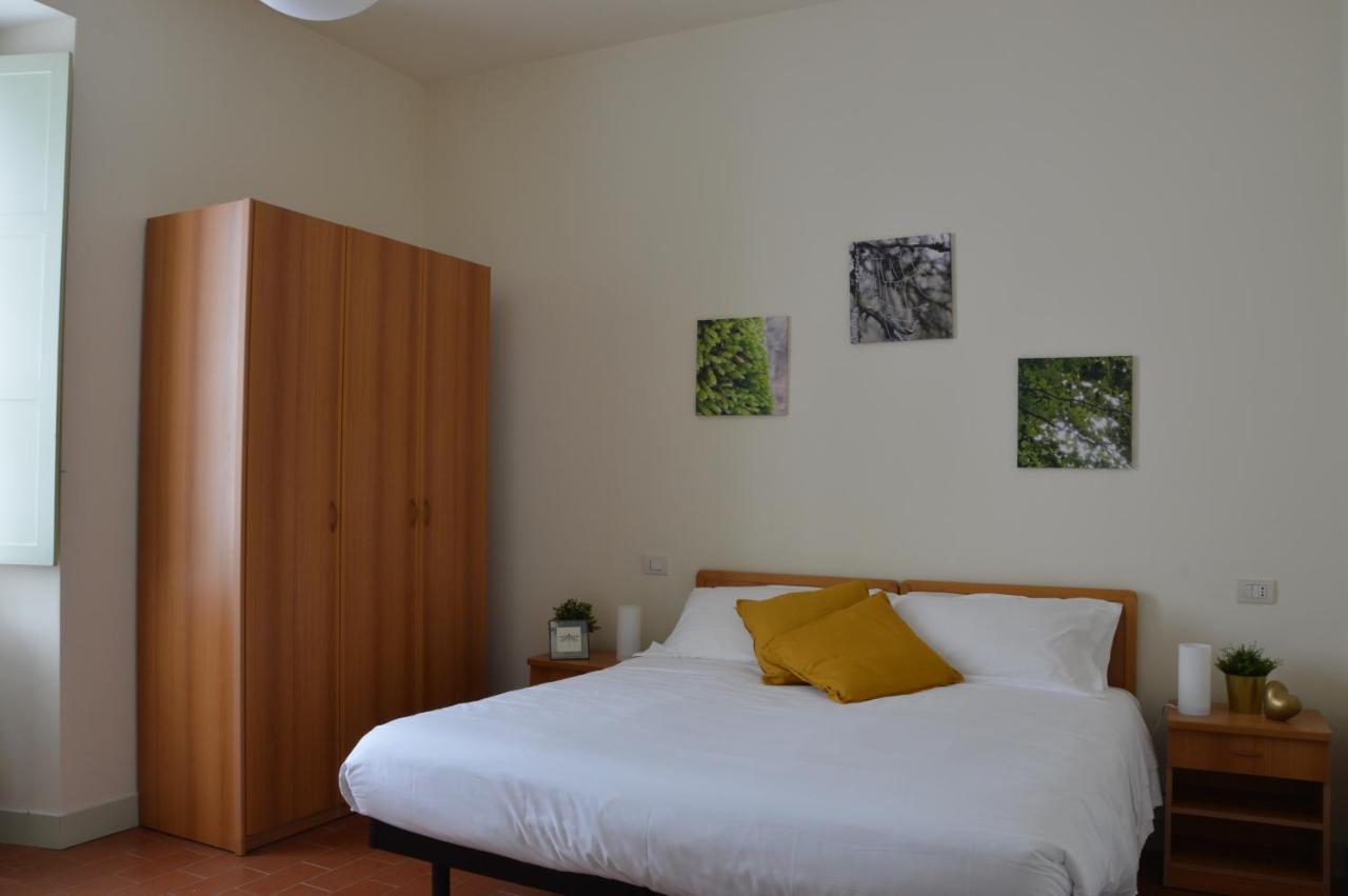 Ca' Serafina Bagno di Romagna Exteriör bild