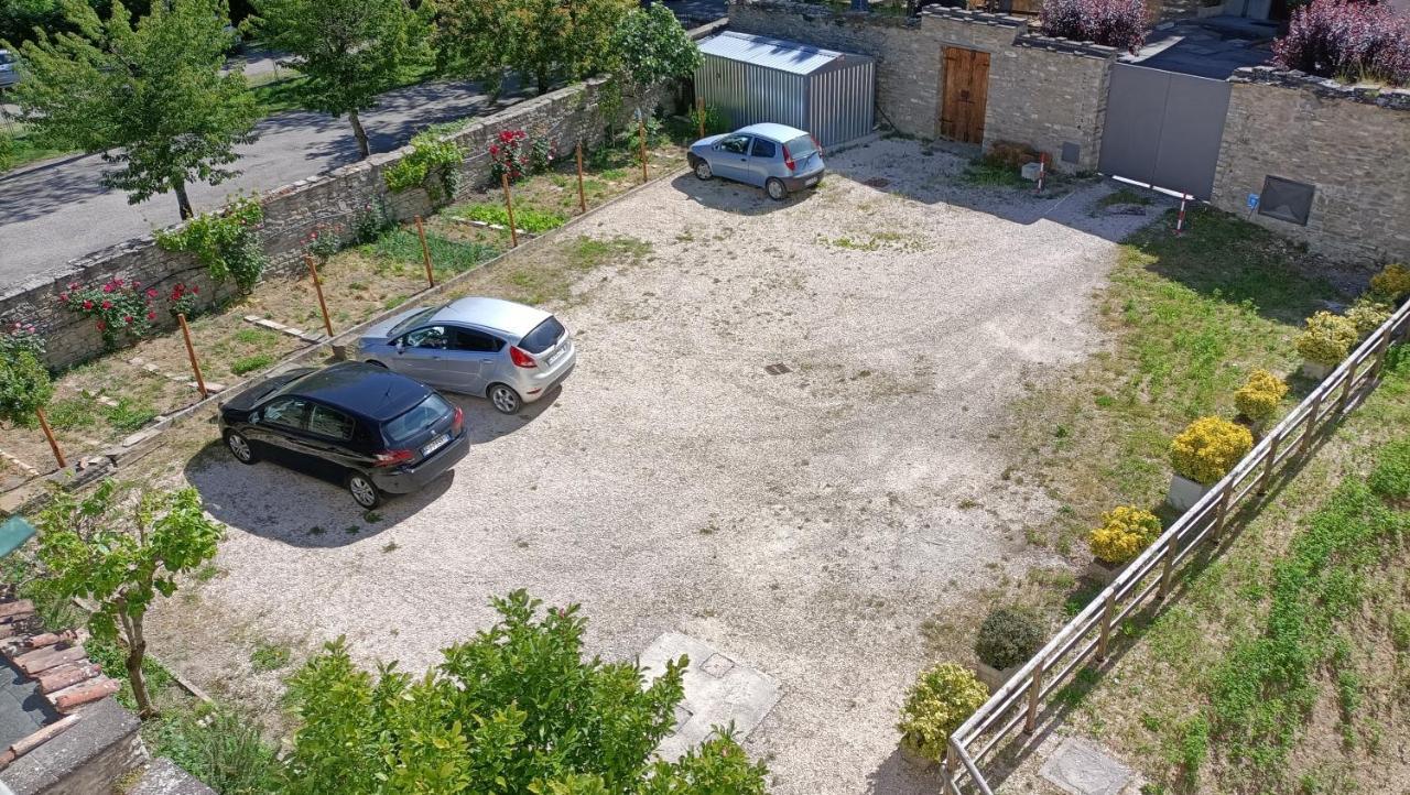 Ca' Serafina Bagno di Romagna Exteriör bild
