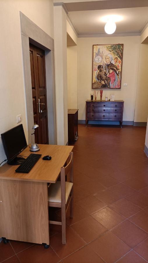 Ca' Serafina Bagno di Romagna Exteriör bild