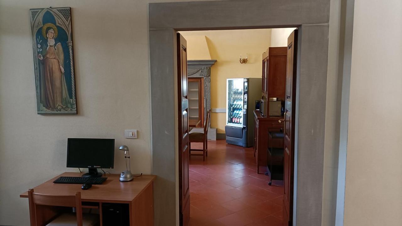 Ca' Serafina Bagno di Romagna Exteriör bild