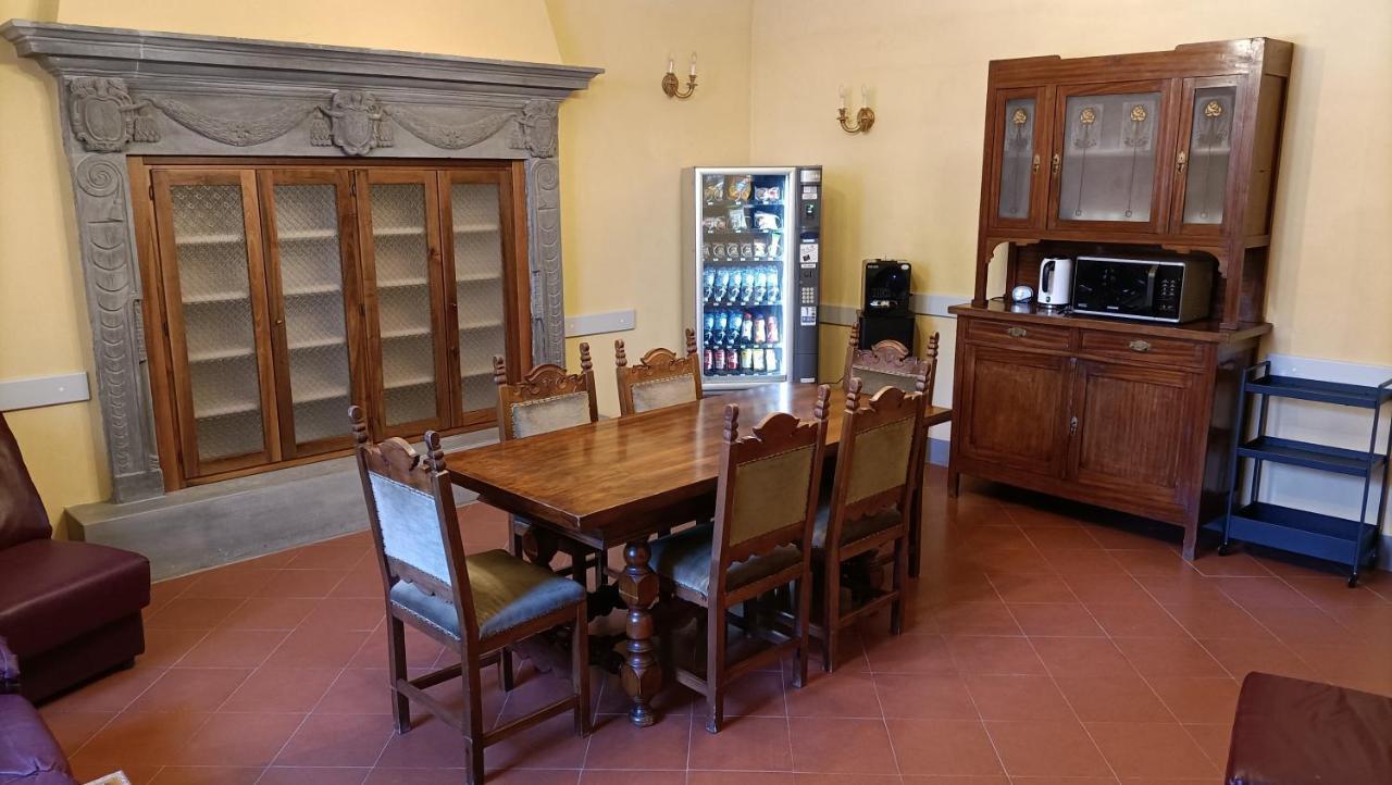 Ca' Serafina Bagno di Romagna Exteriör bild